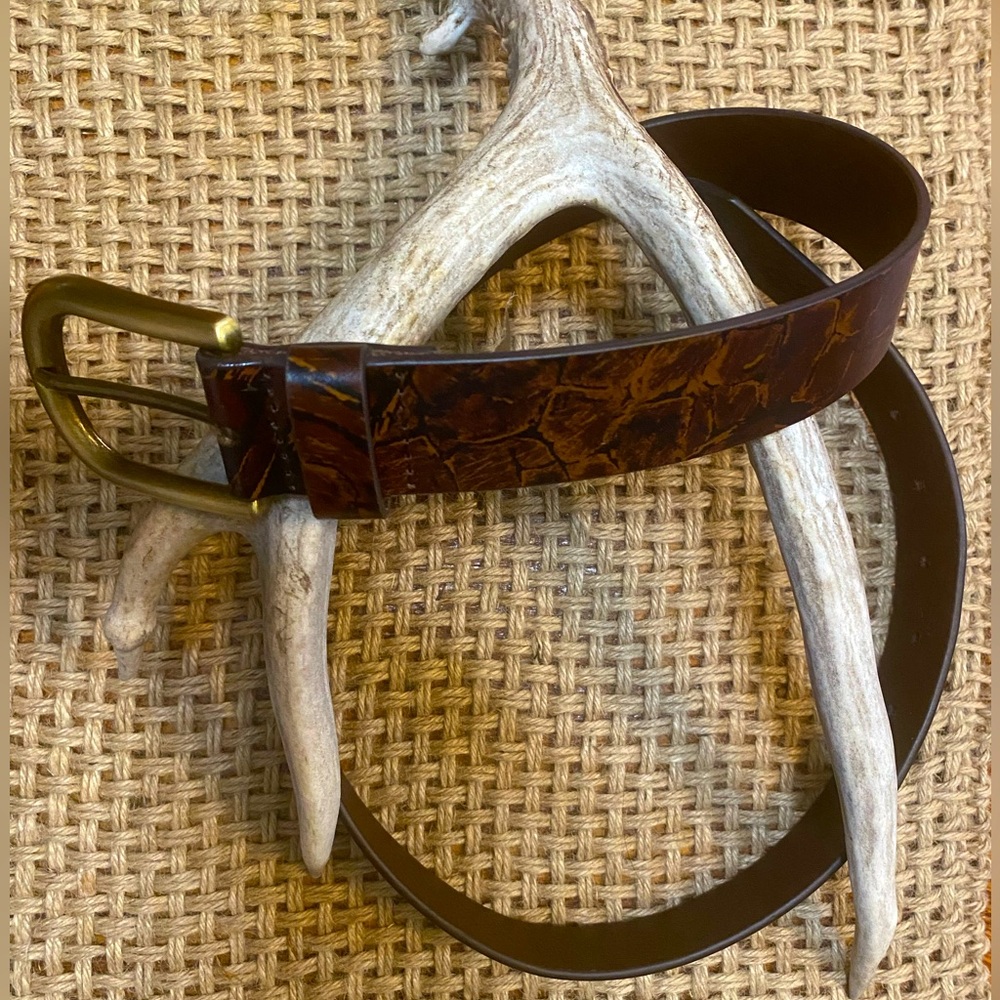 Patricia Nash Fashion Lesther Belt